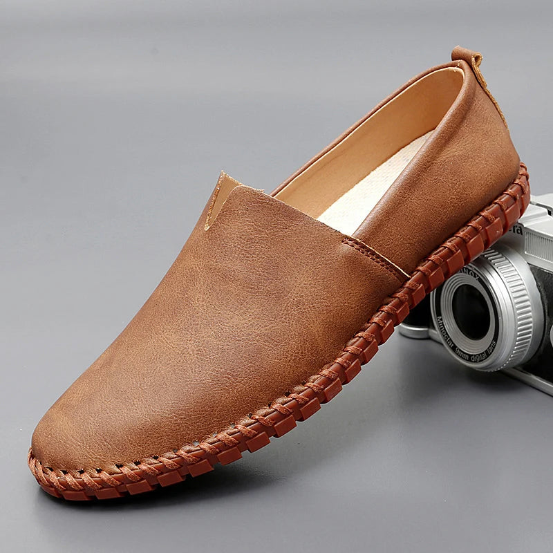Luvaparis | Mocassins en cuir Luvaparis