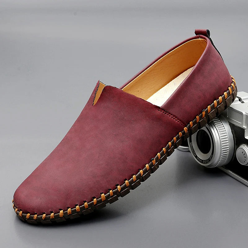 Luvaparis | Mocassins en cuir Luvaparis