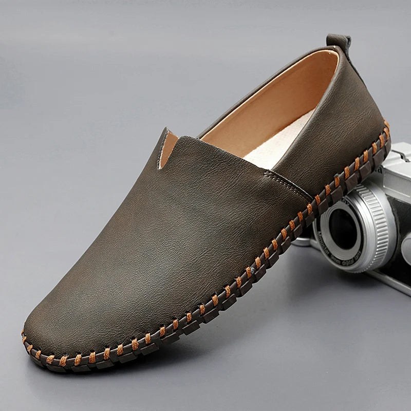 Luvaparis | Mocassins en cuir Luvaparis