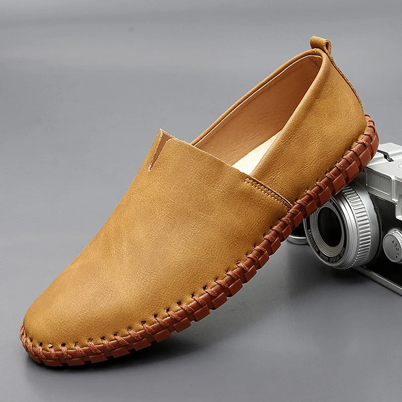 Luvaparis | Mocassins en cuir Luvaparis