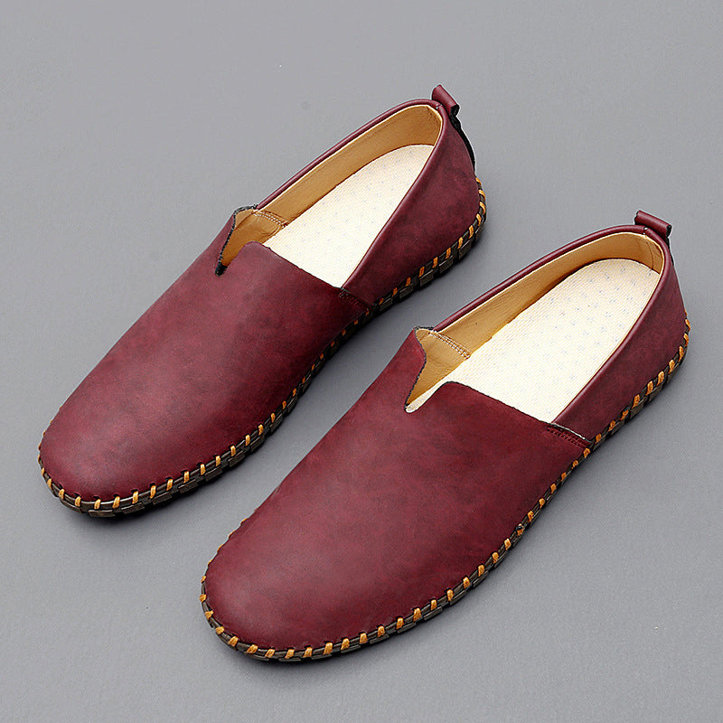 Luvaparis | Mocassins en cuir Luvaparis