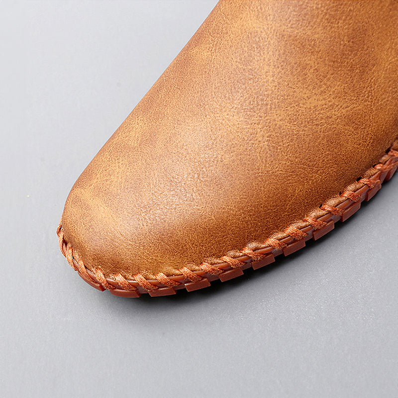 Luvaparis | Mocassins en cuir Luvaparis