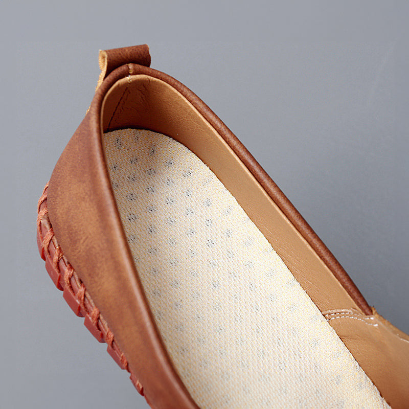 Luvaparis | Mocassins en cuir Luvaparis