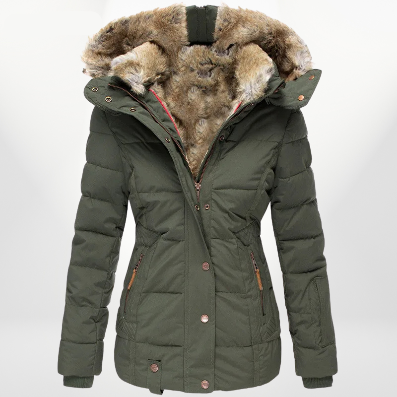 BNOIR | Veste d'hiver LuvaParis