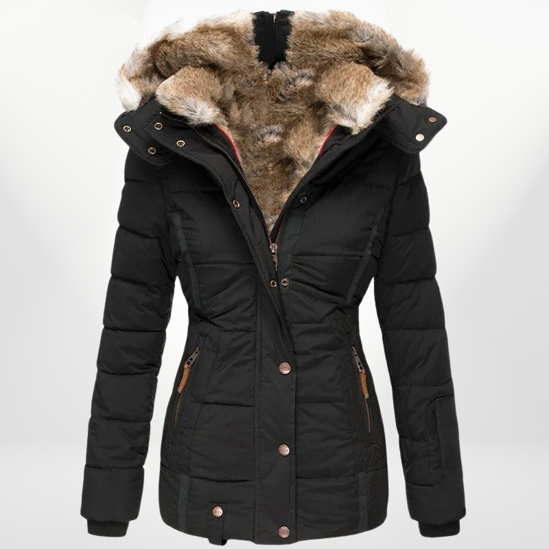 BNOIR | Veste d'hiver LuvaParis