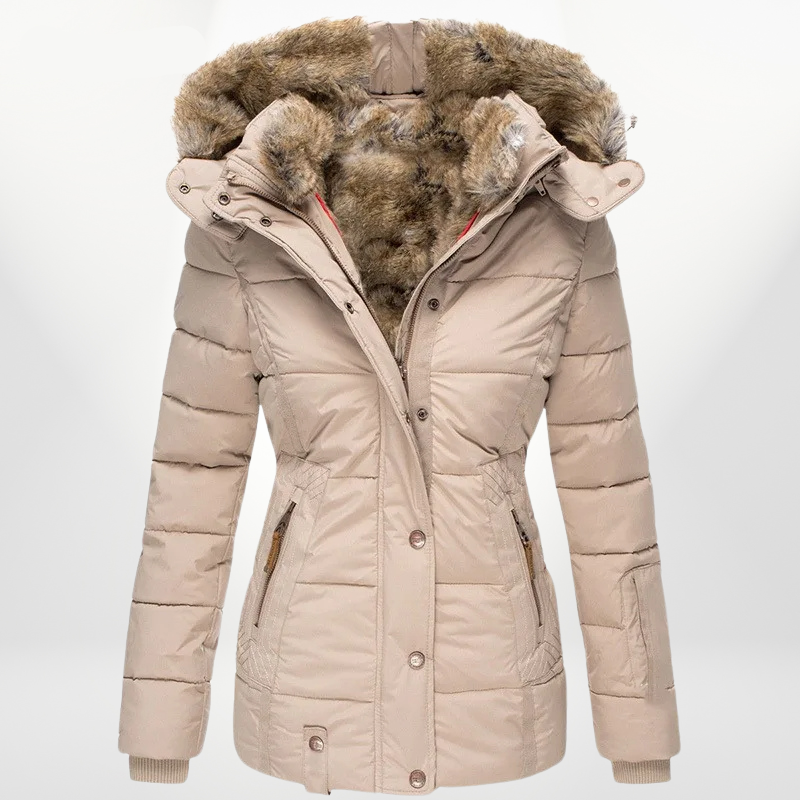 BNOIR | Veste d'hiver LuvaParis
