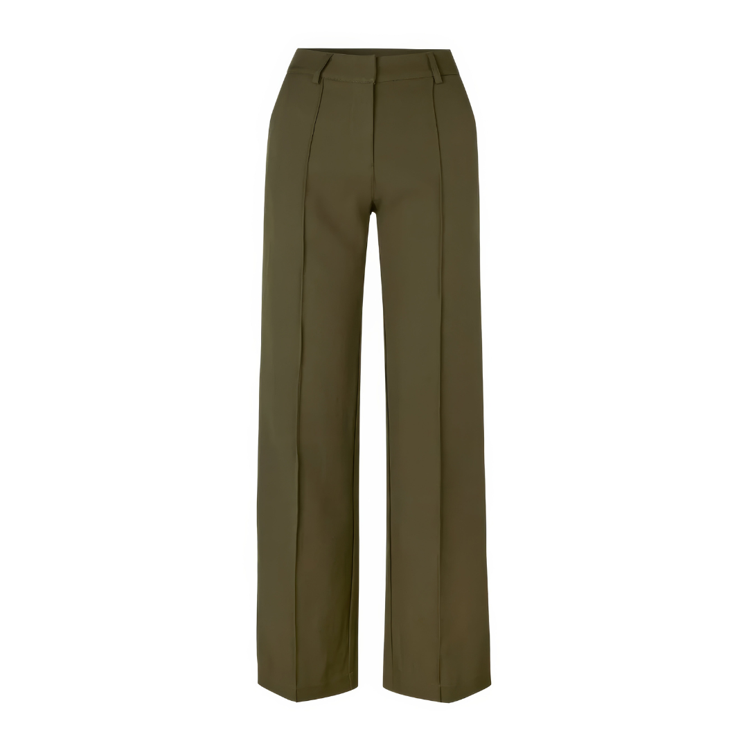 Virginie | Pantalon Élégant Flatteur LuvaParis