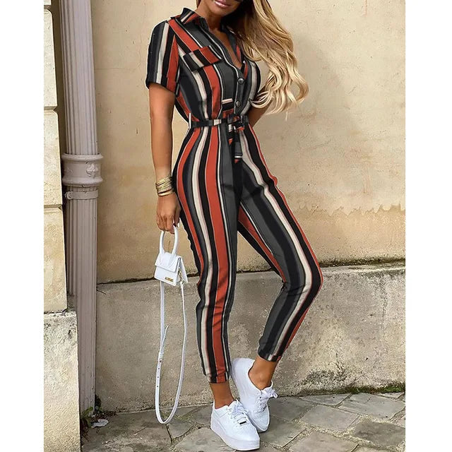 Combinaison Tailleur Chic pour Femme | Naomi LuvaParis