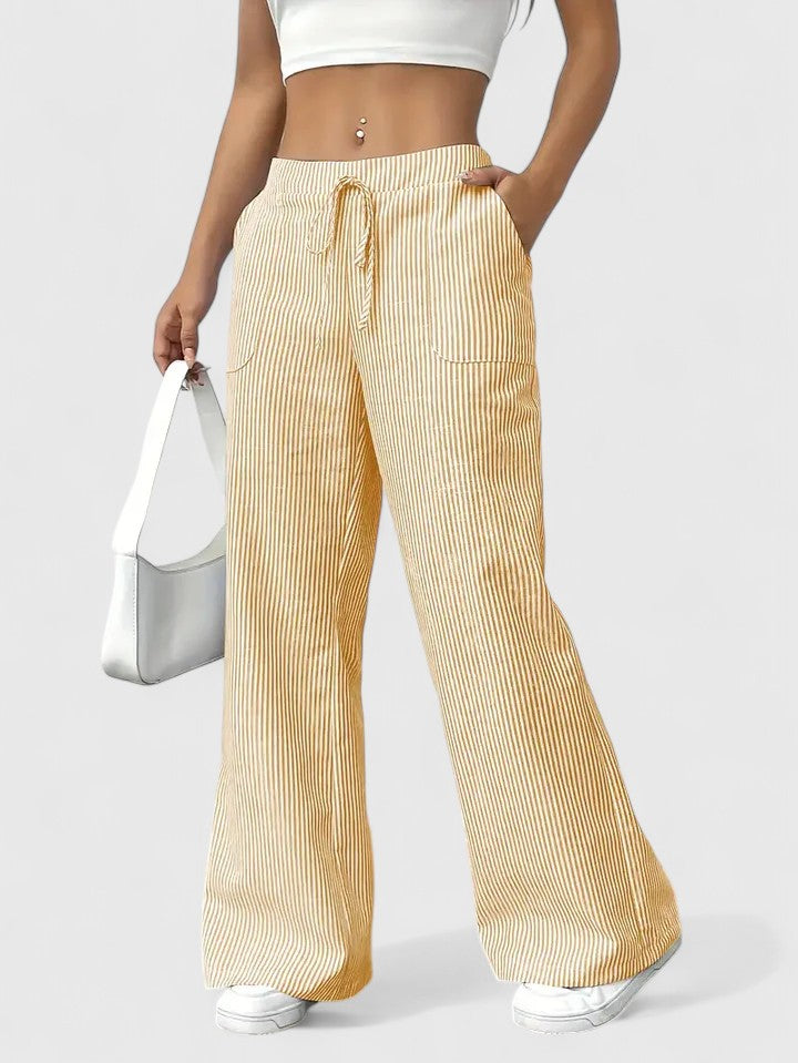 Tatienne | Pantalons Élégants Luaneva