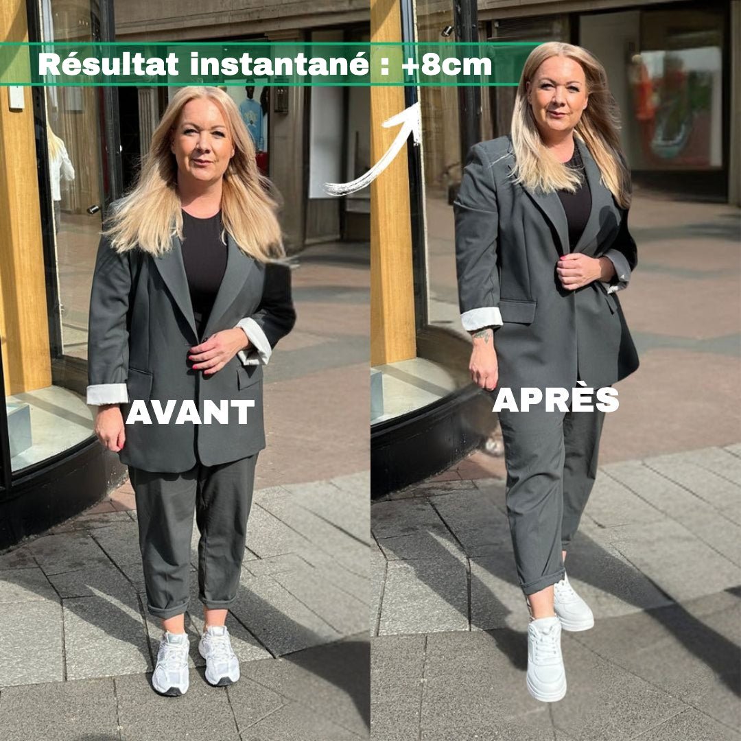 Aura - +8CM Boost LuvaParis