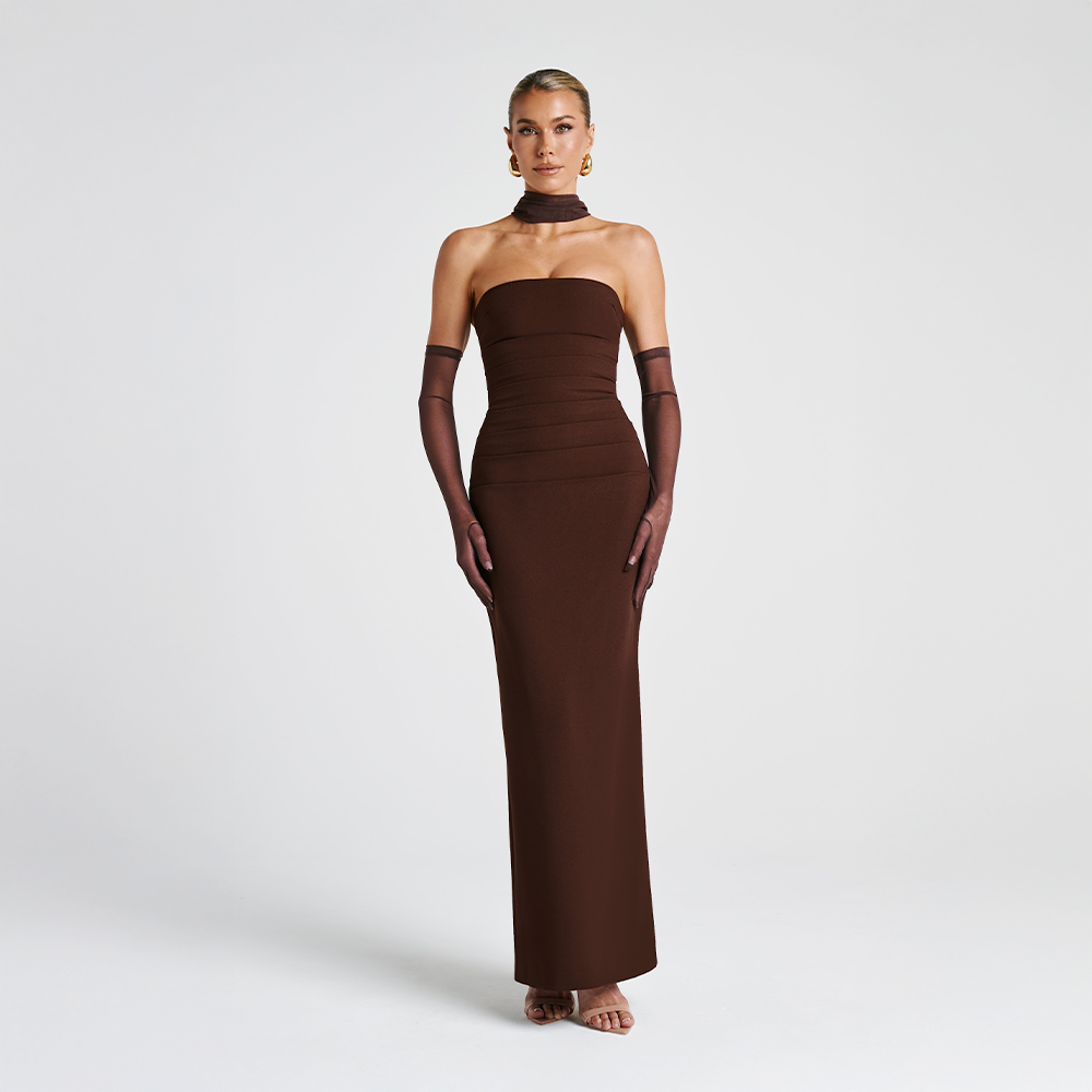 Cassia | Voile de Nuit BNOIR