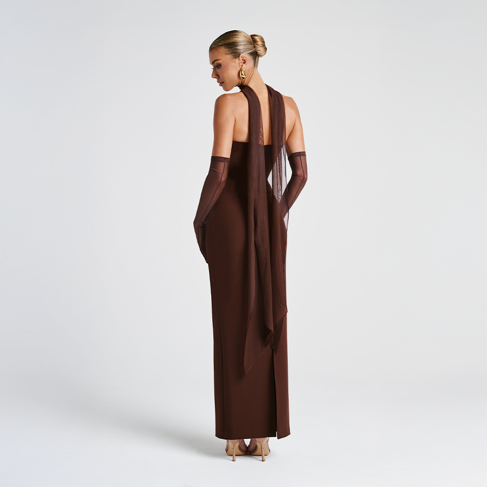 Cassia | Voile de Nuit BNOIR