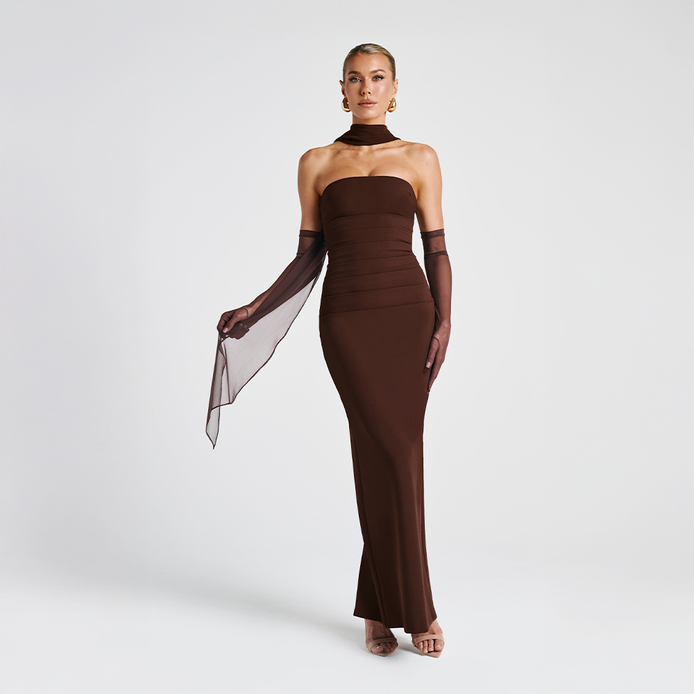 Cassia | Voile de Nuit BNOIR