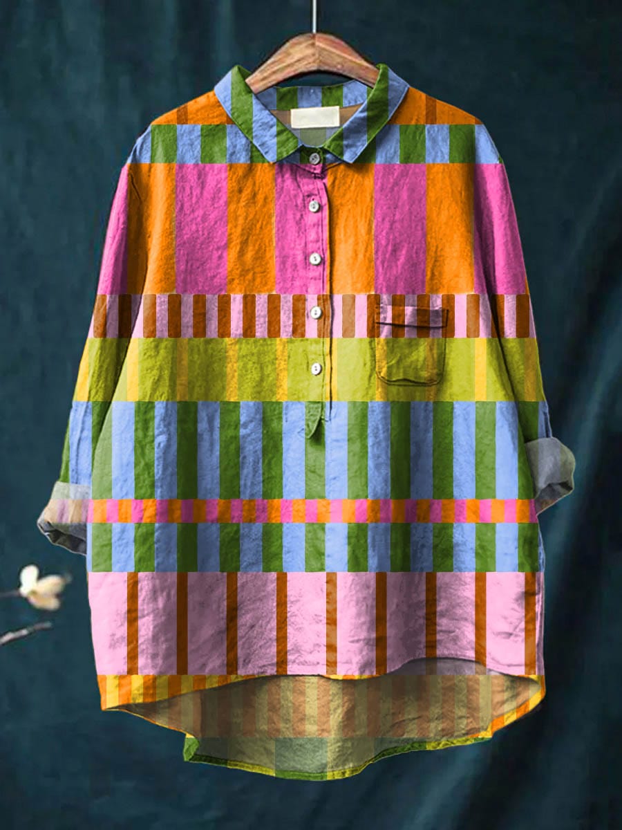 Amber™ - Blouse en lin LuvaParis