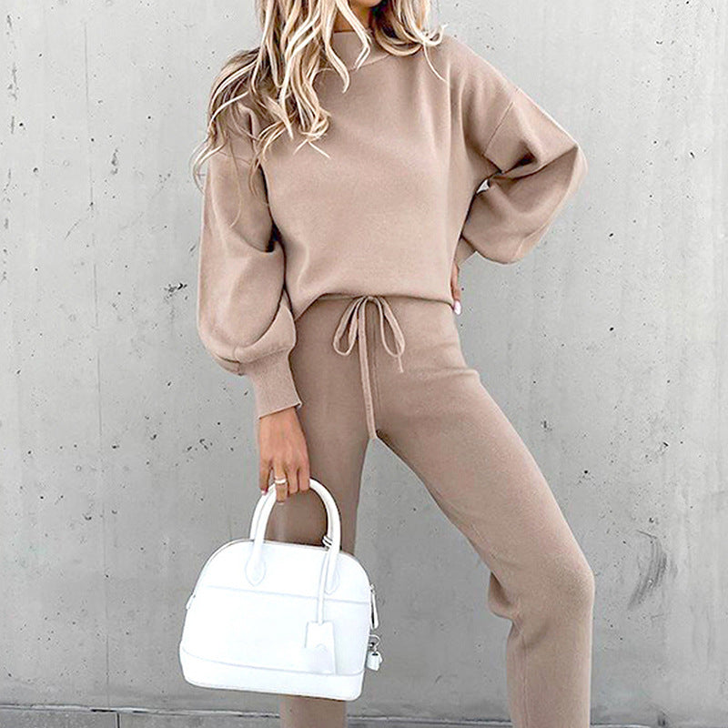 Ensemble Loungewear Femme – Chic & Confort LuvaParis