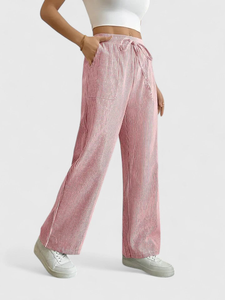 Tatienne | Pantalons Élégants Luaneva