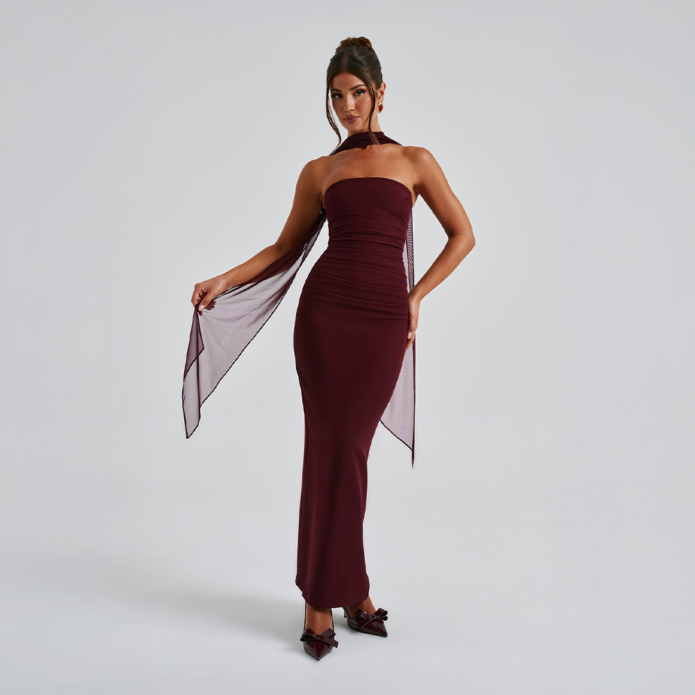Cassia | Voile de Nuit BNOIR