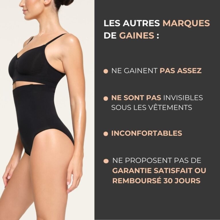 CULOTTE ULTRA-GAINANTE LuvaParis
