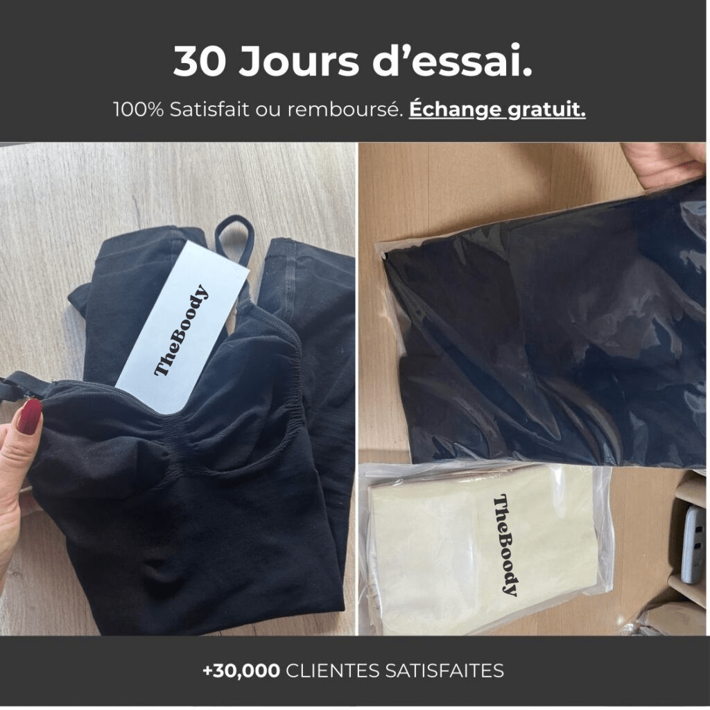 CULOTTE ULTRA-GAINANTE LuvaParis