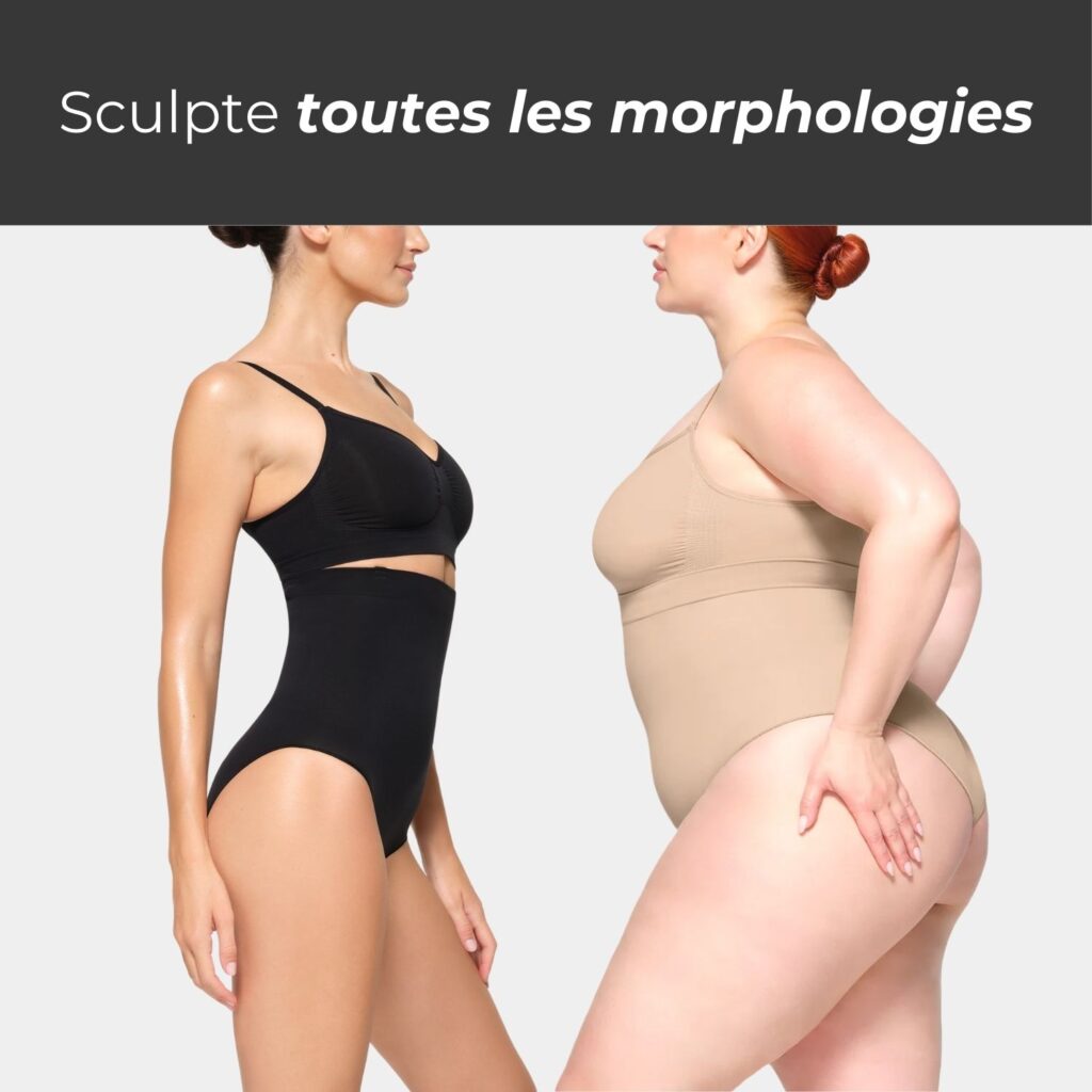 CULOTTE ULTRA-GAINANTE LuvaParis