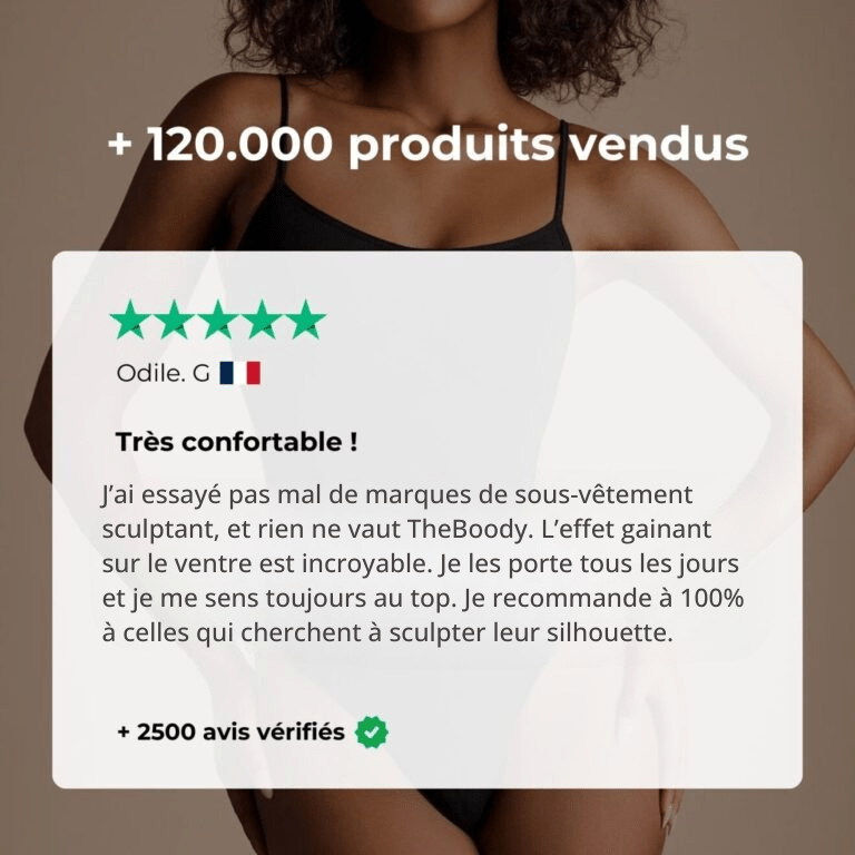 CULOTTE ULTRA-GAINANTE LuvaParis