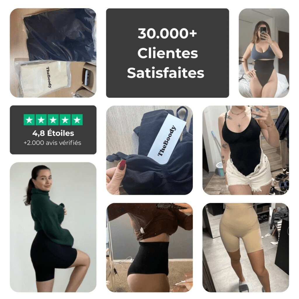 CULOTTE ULTRA-GAINANTE LuvaParis