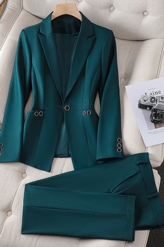 Camille - Blazer Ensemble LuvaParis
