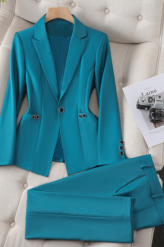 Camille - Blazer Ensemble LuvaParis