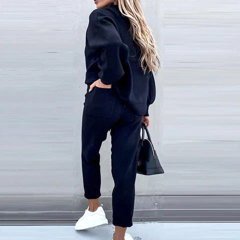 Ensemble Loungewear Femme – Chic & Confort LuvaParis