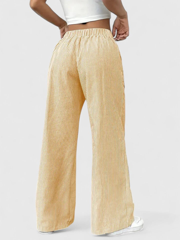 Tatienne | Pantalons Élégants Luaneva