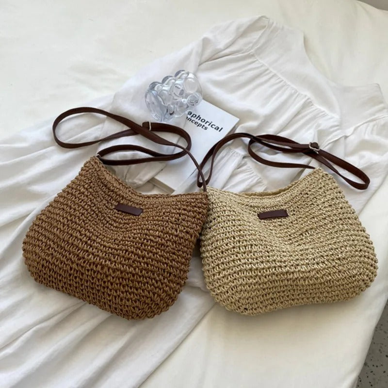 LIVIA™ | Sac Bandoulière d’Été LuvaParis