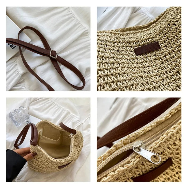 LIVIA™ | Sac Bandoulière d’Été LuvaParis