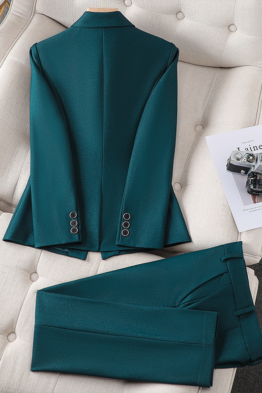 Camille - Blazer Ensemble LuvaParis