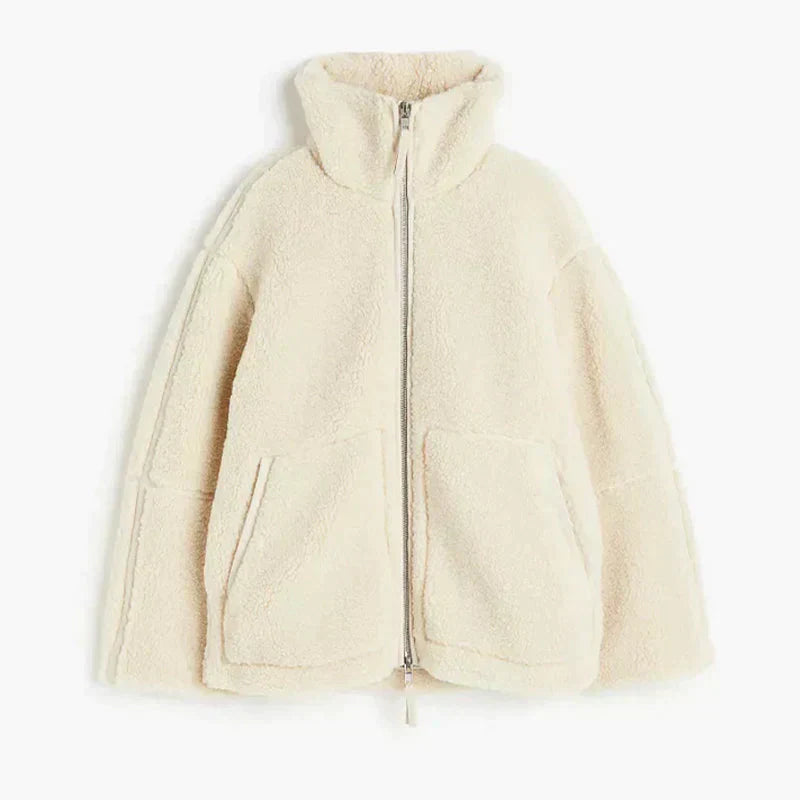 BNOIR | Veste Teddyfleece LuvaParis