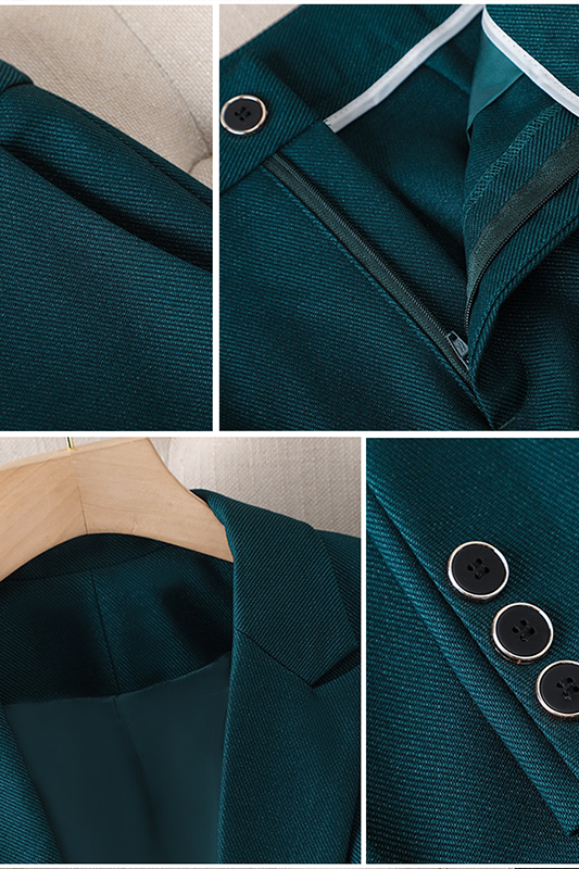 Camille - Blazer Ensemble LuvaParis