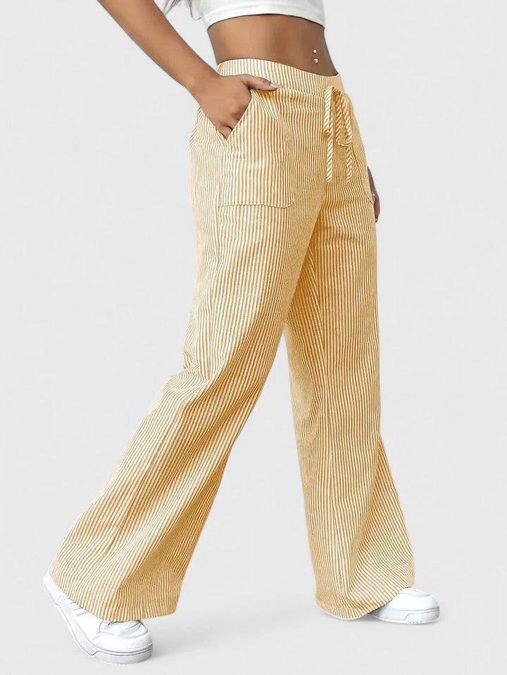 Tatienne | Pantalons Élégants Luaneva