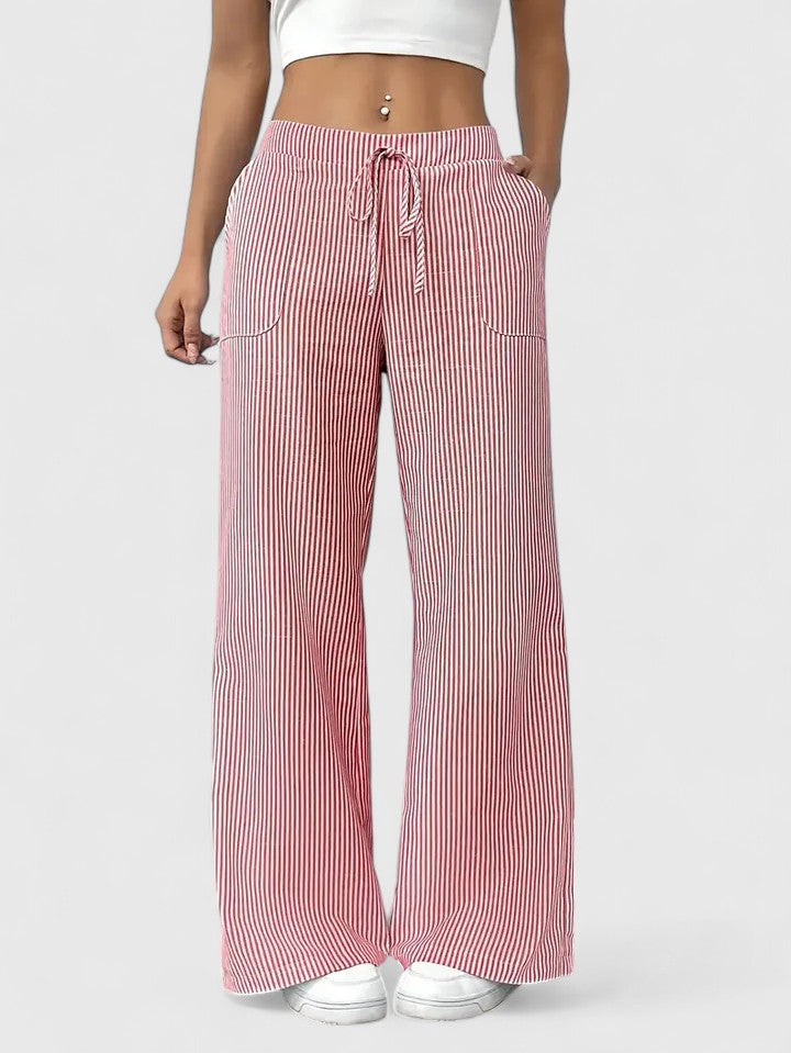 Tatienne | Pantalons Élégants Luaneva