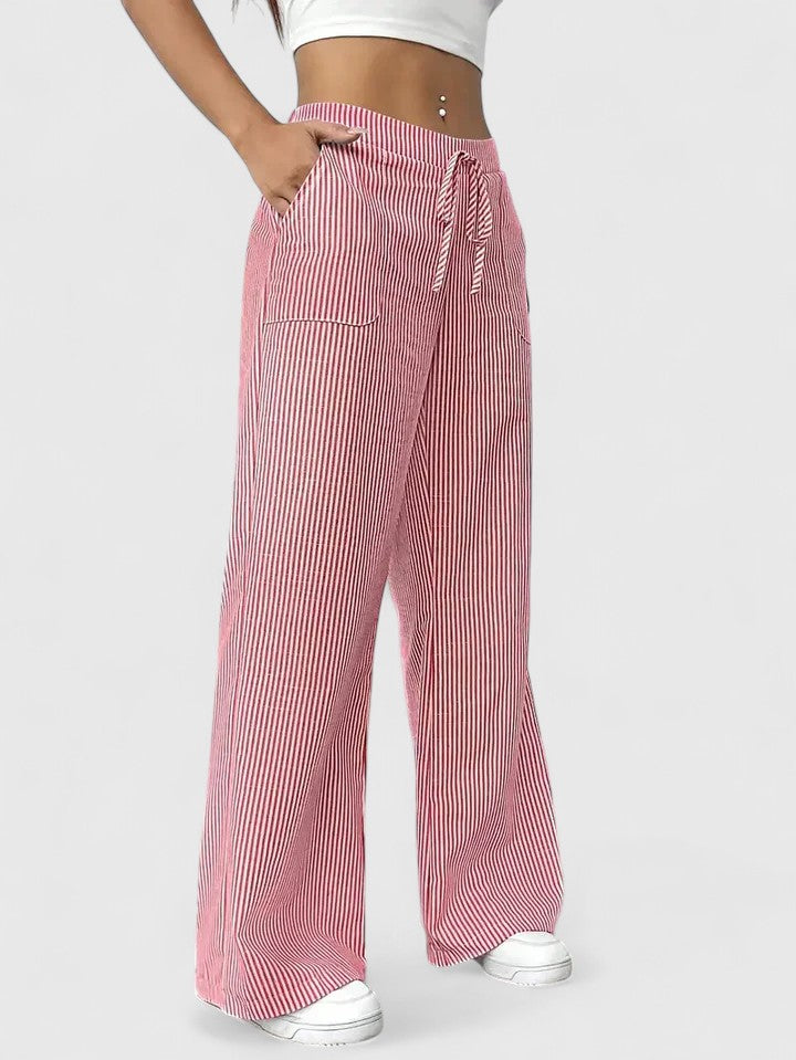 Tatienne | Pantalons Élégants Luaneva