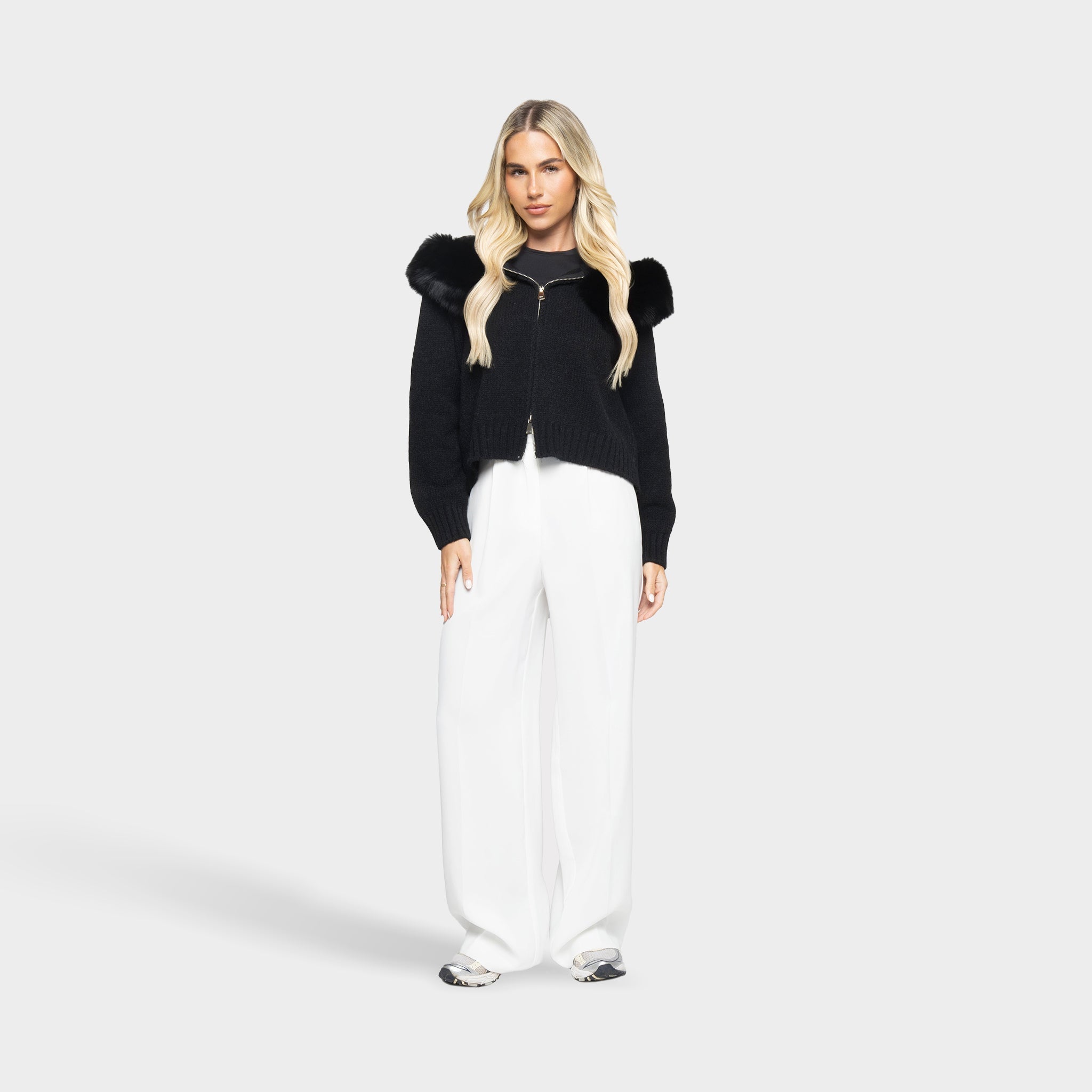 Vivienne | Fourrure Velours LuvaParis
