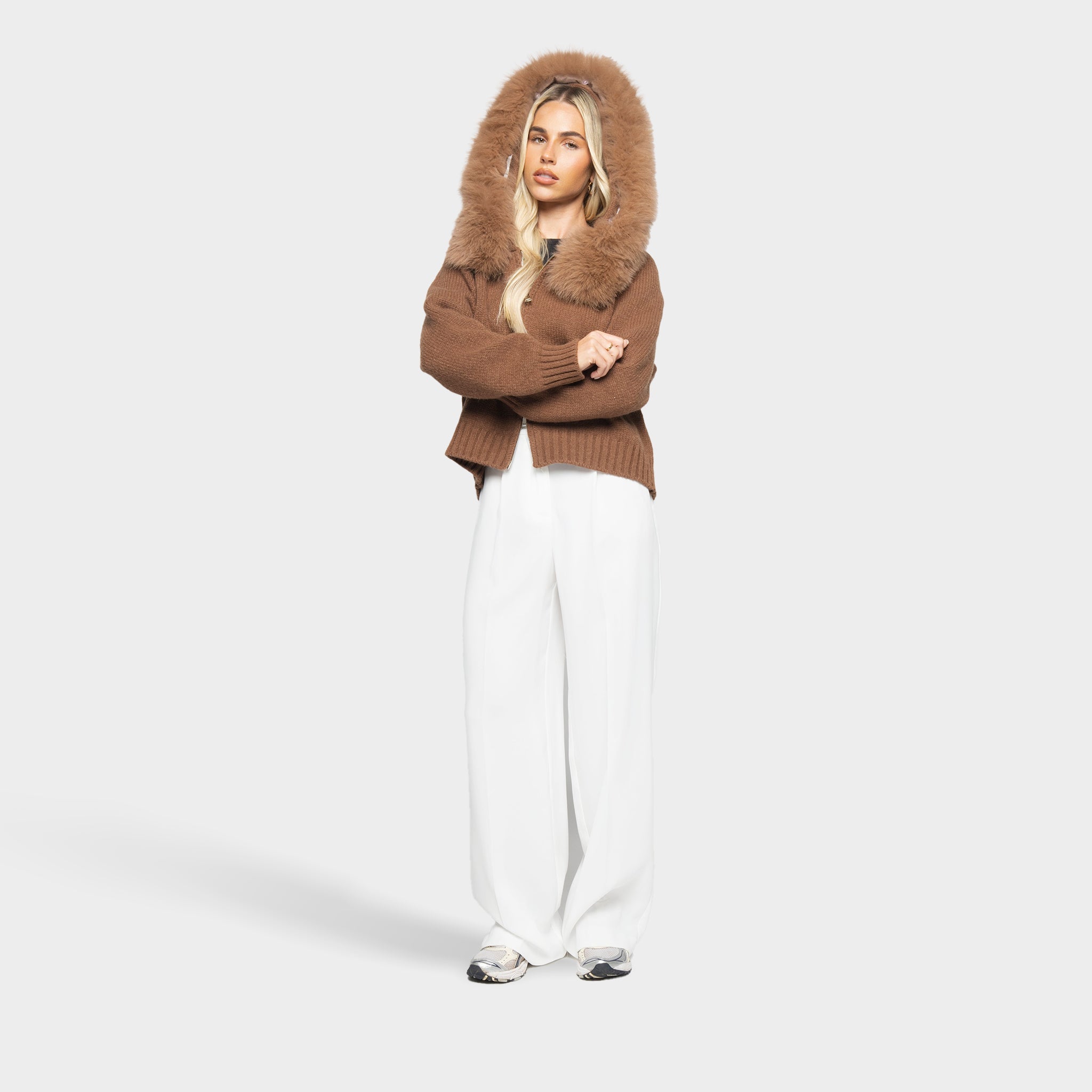 Seraphine | Fourrure Velours LuvaParis