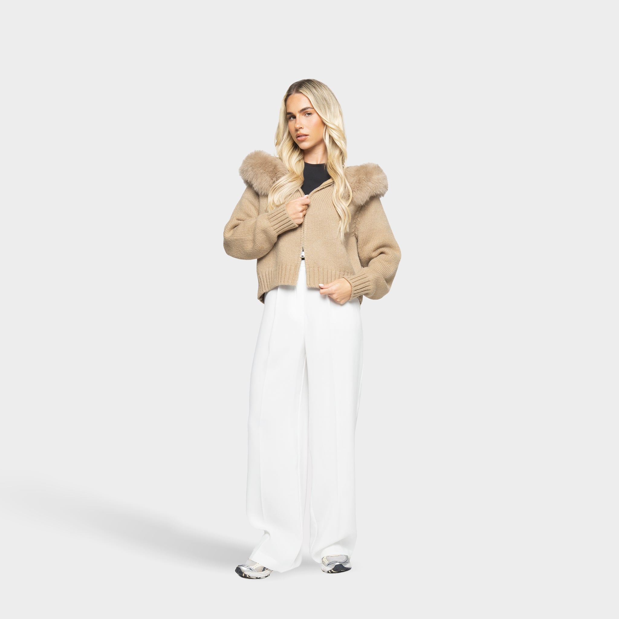 Margaux | Fourrure Velours LuvaParis