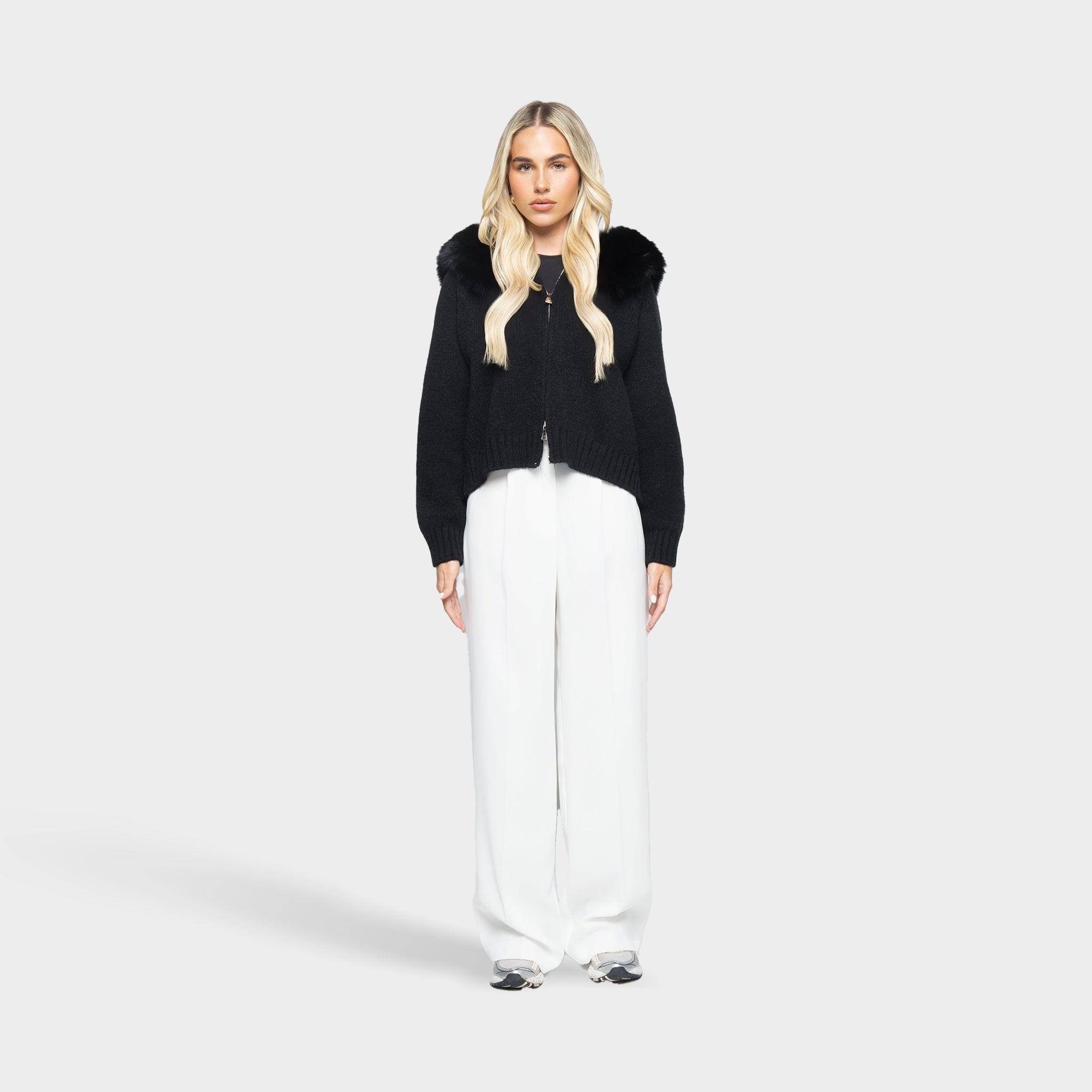 Vivienne | Fourrure Velours LuvaParis