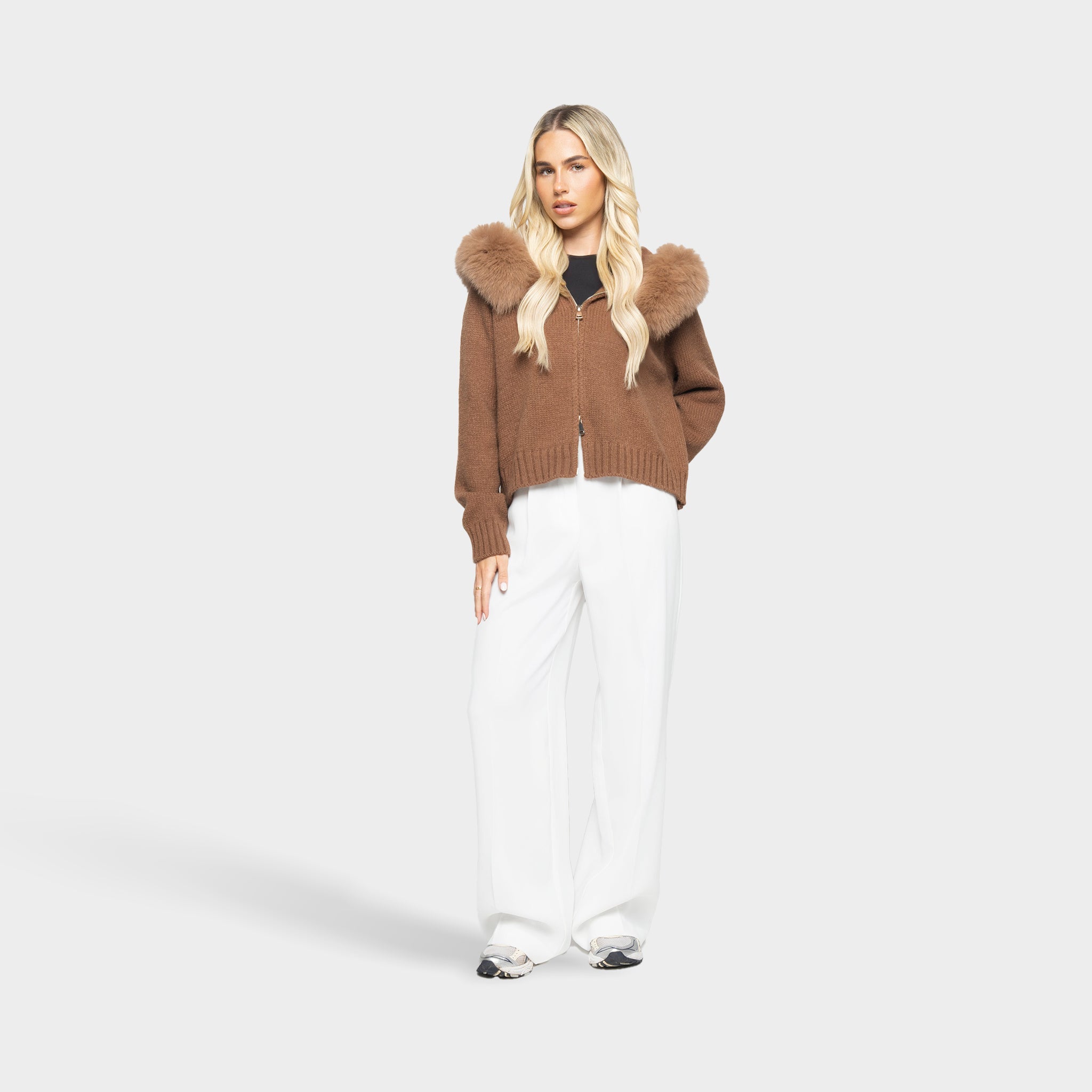 Seraphine | Fourrure Velours LuvaParis