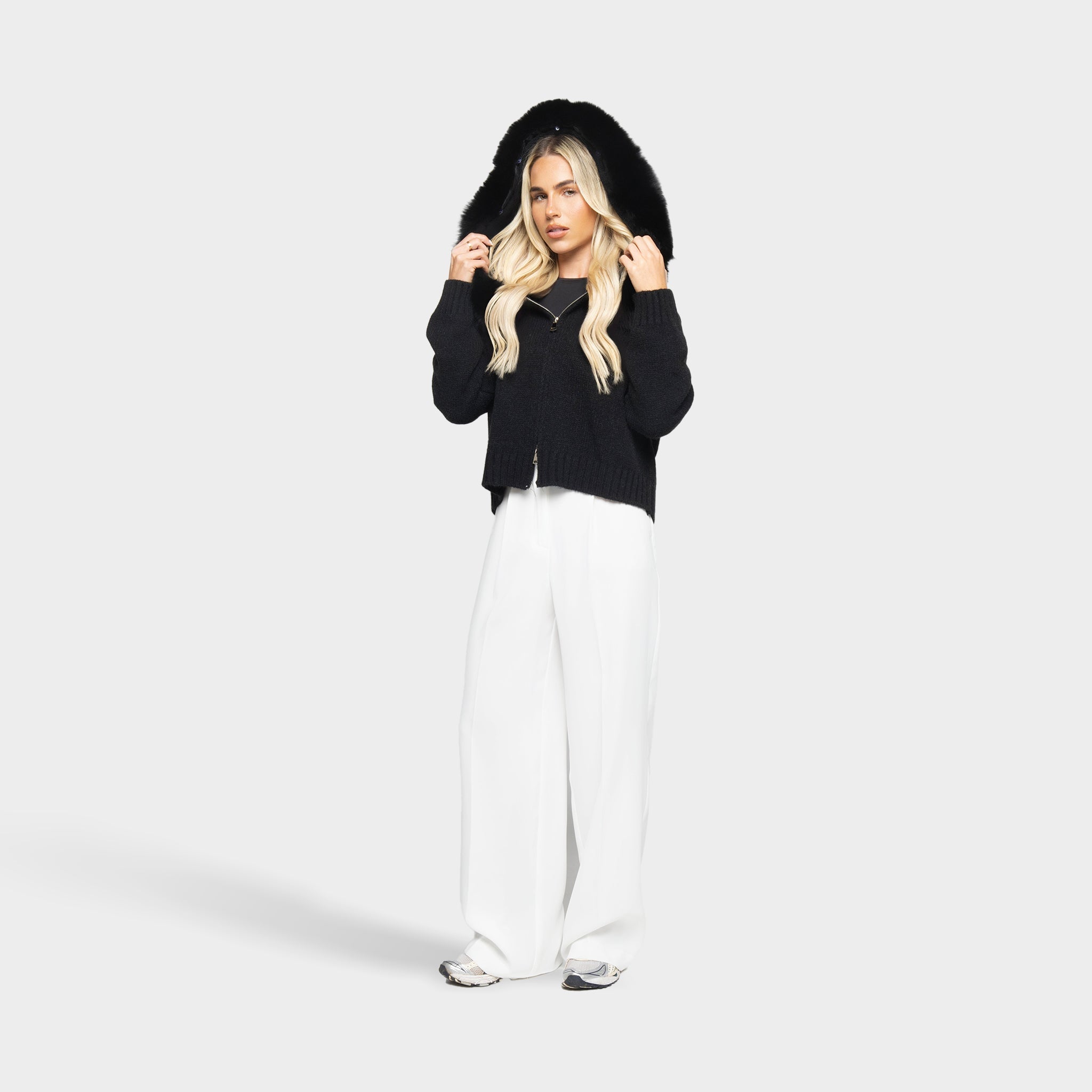 Vivienne | Fourrure Velours LuvaParis