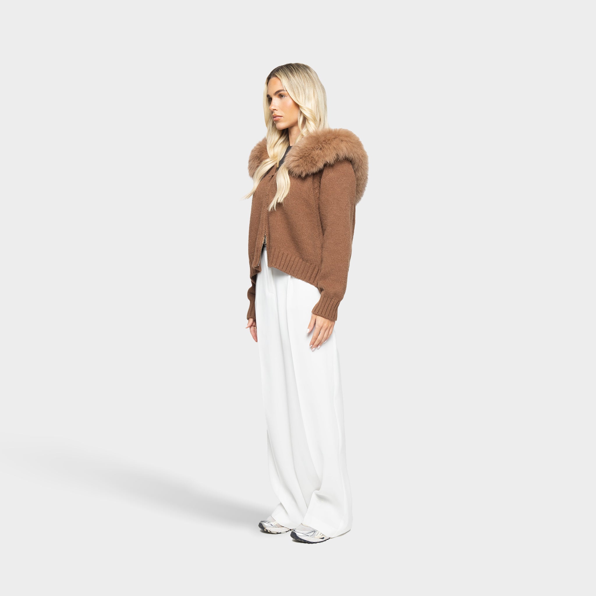 Seraphine | Fourrure Velours LuvaParis