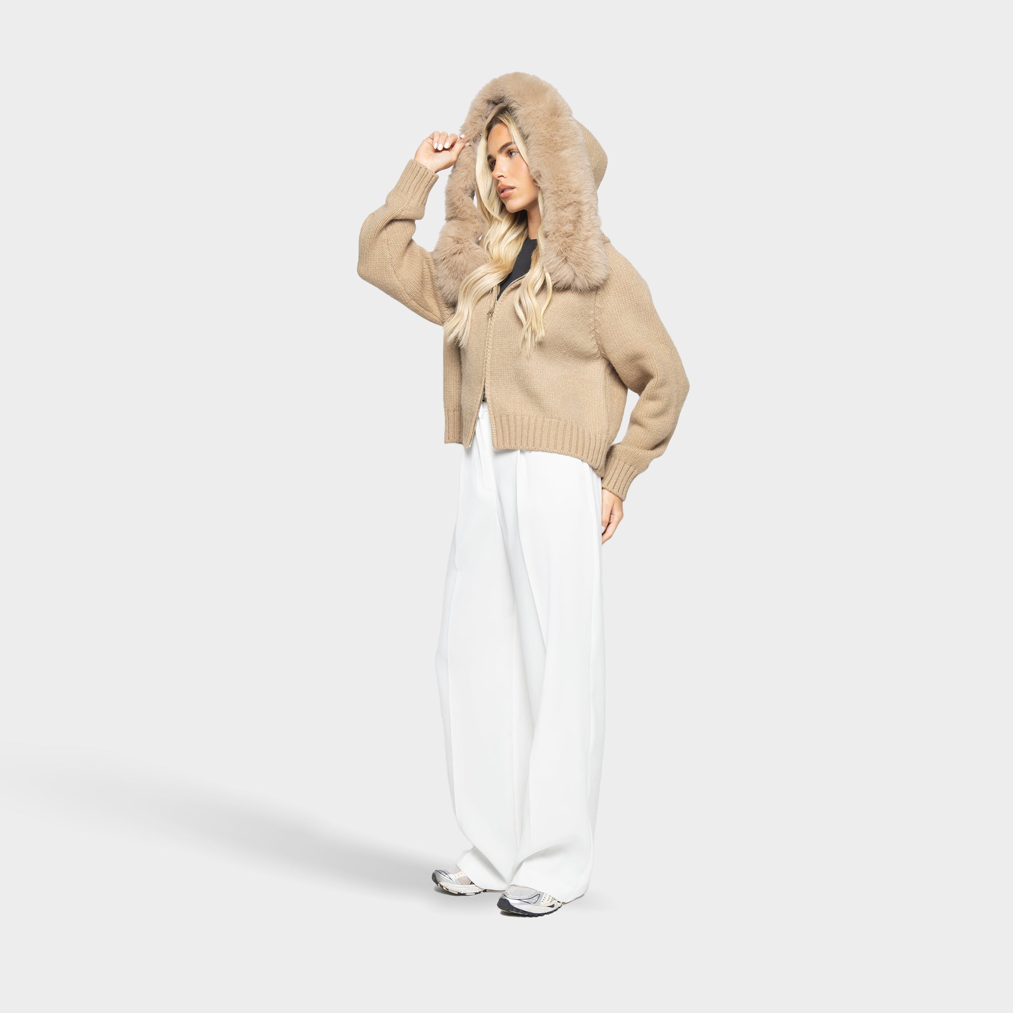 Margaux | Fourrure Velours LuvaParis