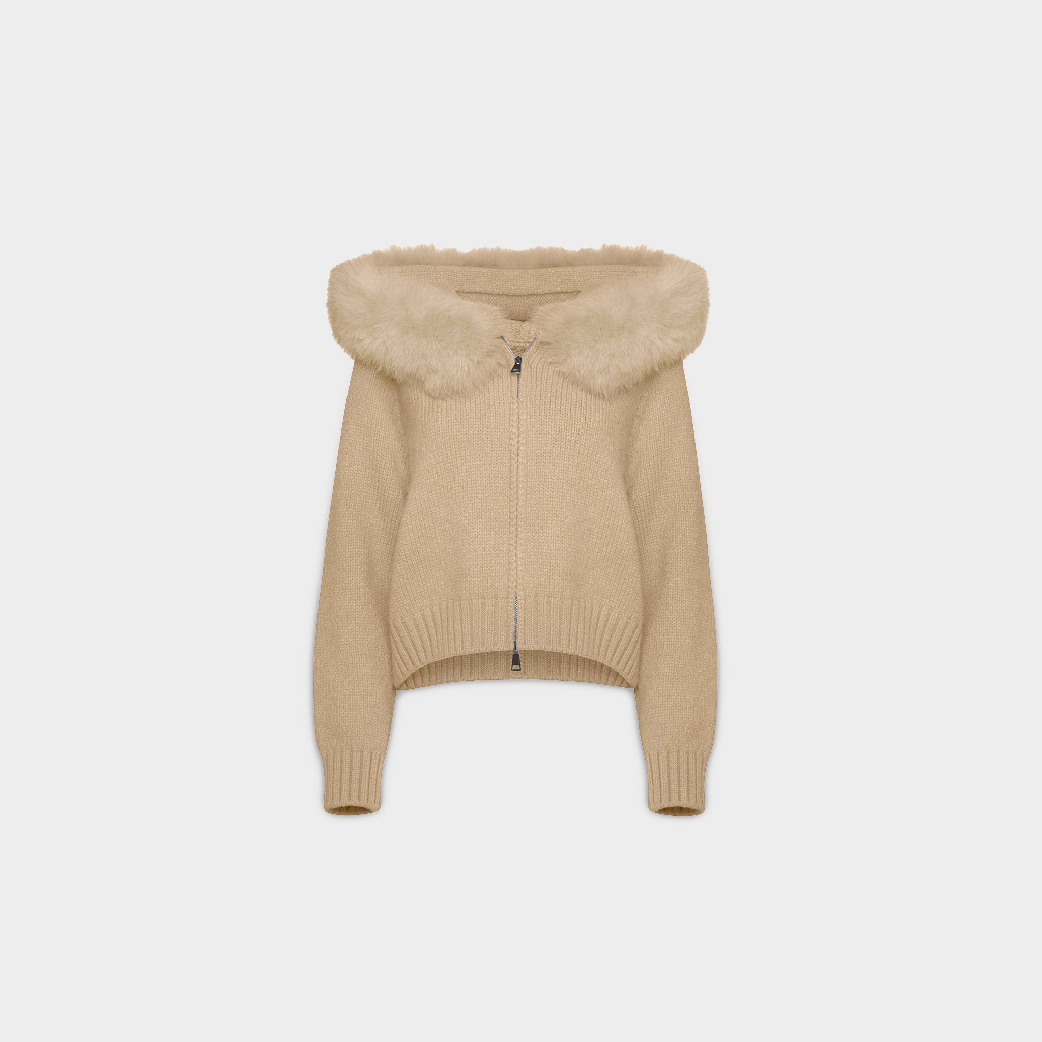 Margaux | Fourrure Velours LuvaParis