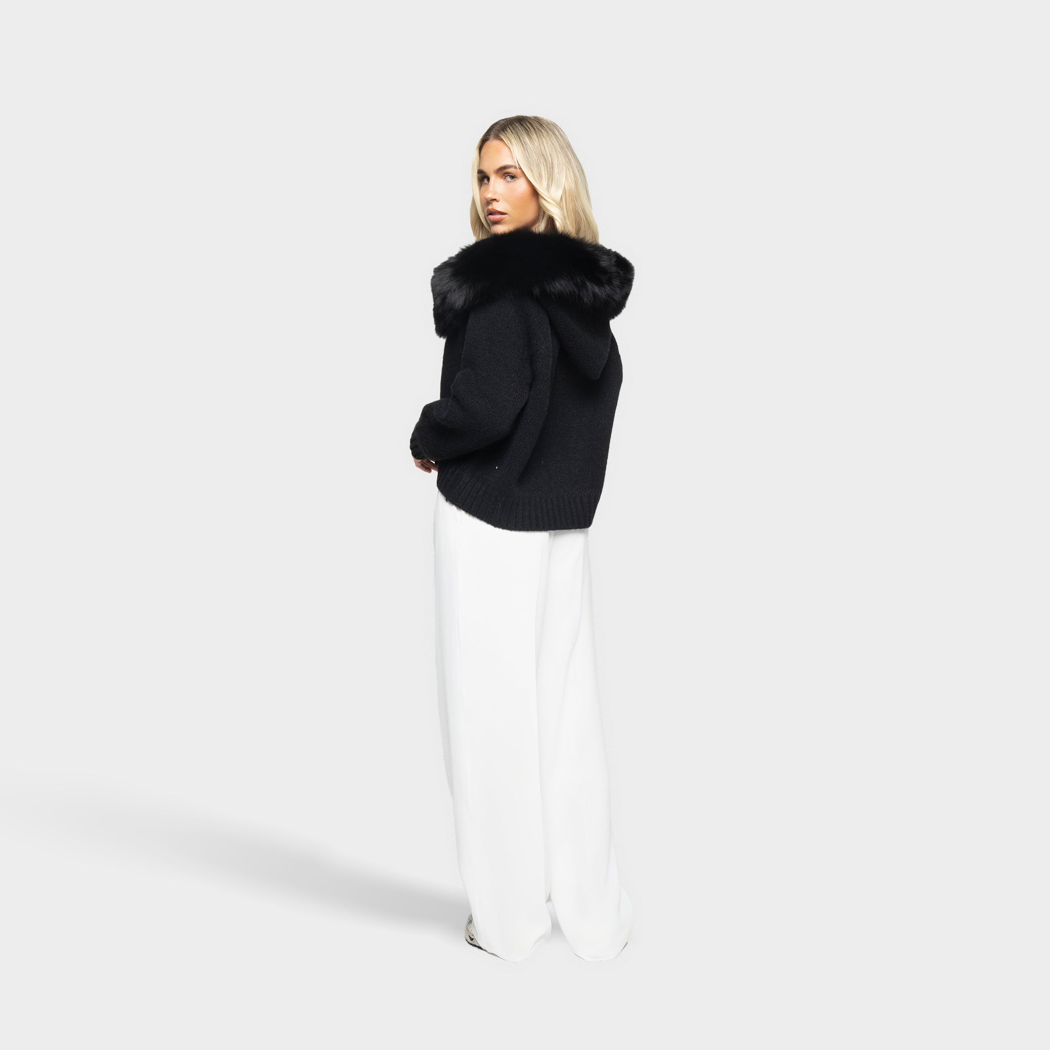 Vivienne | Fourrure Velours LuvaParis