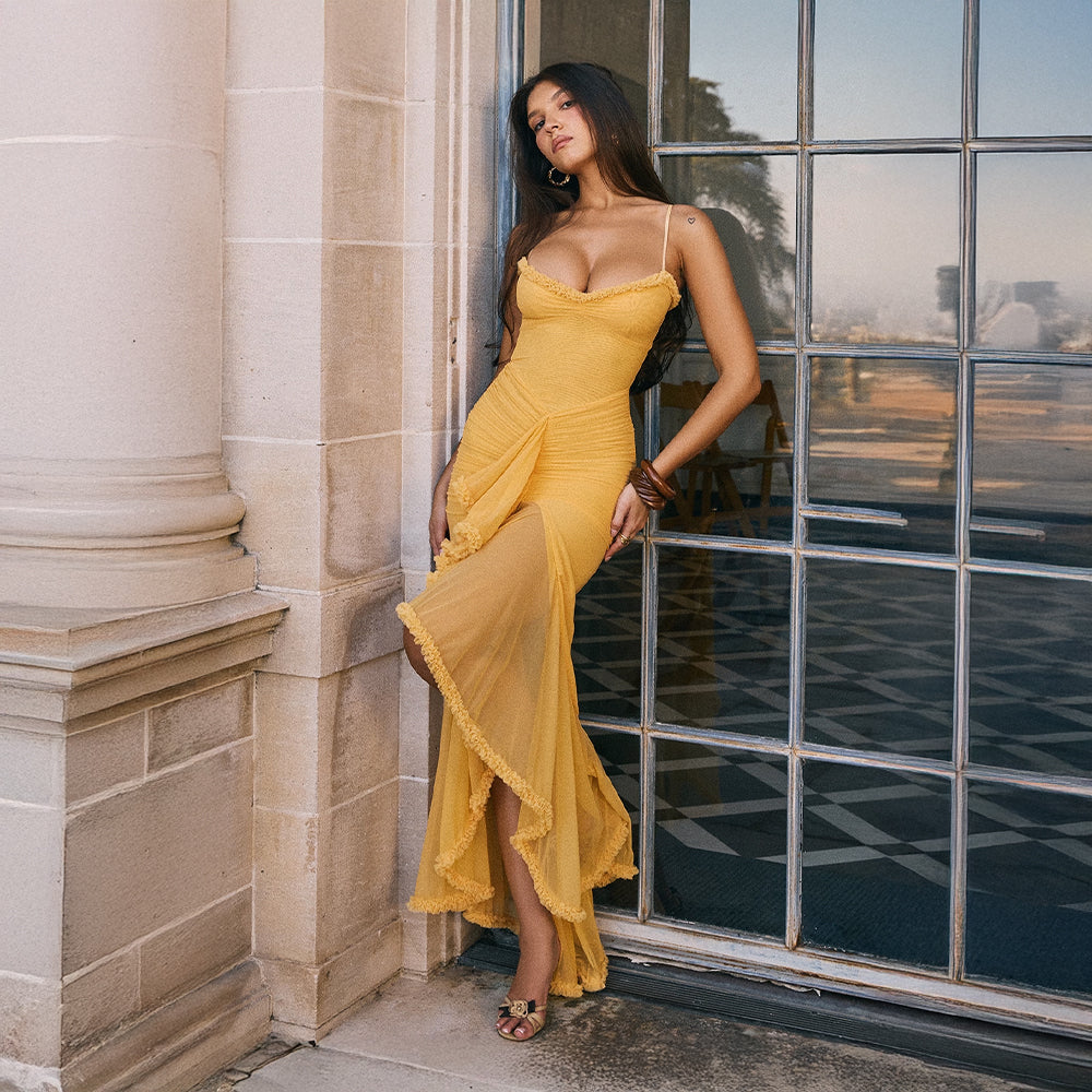Élise | Charme Vintage BNOIR