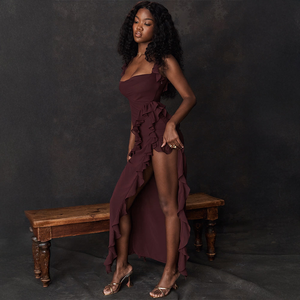Violette | Velvet Rose BNOIR